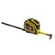 Tape Measure 3Mx16MM ABS Housing with rubber grip, Auto-Lock and magnet (MID Class II)